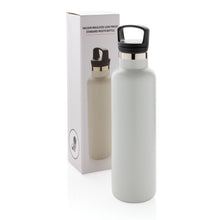 Carica l&#39;immagine nel visualizzatore di Gallery, borracce termiche da personalizzare in acciaio inossidabile, pp colore off-white_bianco 121715383 DET09

