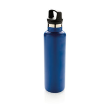Carica l&#39;immagine nel visualizzatore di Gallery, borracce termiche personalizzate in acciaio inossidabile, pp colore blu_blu 121715383 DET03
