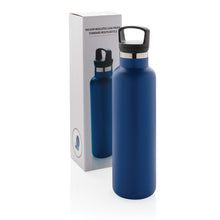 Carica l&#39;immagine nel visualizzatore di Gallery, borracce termiche personalizzate in acciaio inossidabile, pp colore blu_blu 121715383 DET08
