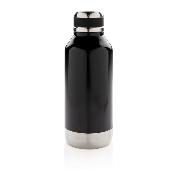 Carica l&#39;immagine nel visualizzatore di Gallery, borracce termiche personalizzate in acciaio inossidabile, silicone colore nero_nero 121715384 DET09
