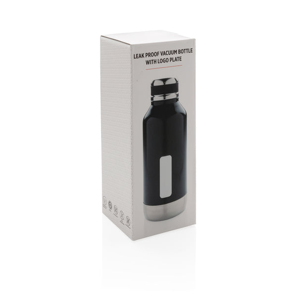 Carica l&#39;immagine nel visualizzatore di Gallery, borracce termiche personalizzate in acciaio inossidabile, silicone colore nero_nero 121715384 DET09
