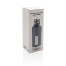Carica l&#39;immagine nel visualizzatore di Gallery, borracce termiche personalizzate in acciaio inossidabile, silicone colore grigio_grigio 121715384 DET07

