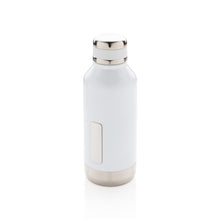 Carica l&#39;immagine nel visualizzatore di Gallery, borracce termiche da personalizzare in acciaio inossidabile, silicone colore bianco_bianco 121715384 VAR03

