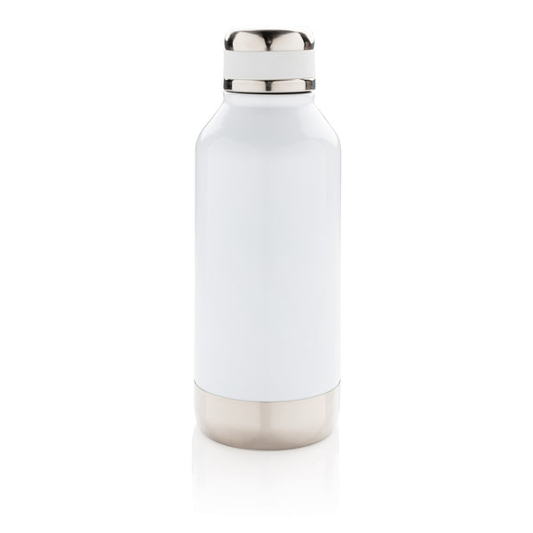 Carica l&#39;immagine nel visualizzatore di Gallery, borracce termiche da personalizzare in acciaio inossidabile, silicone colore bianco_bianco 121715384 DET09

