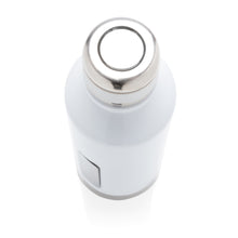 Carica l&#39;immagine nel visualizzatore di Gallery, borracce termiche da personalizzare in acciaio inossidabile, silicone colore bianco_bianco 121715384 DET05
