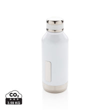 Carica l&#39;immagine nel visualizzatore di Gallery, borracce termiche da personalizzare in acciaio inossidabile, silicone colore bianco_bianco 121715384 DET01
