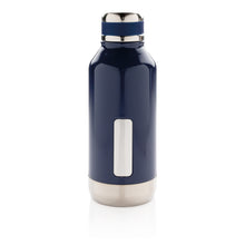 Carica l&#39;immagine nel visualizzatore di Gallery, borracce termiche personalizzate in acciaio inossidabile, silicone colore blu_blu 121715384 DET03
