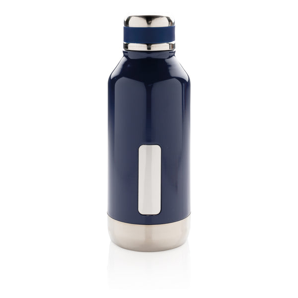 Carica l&#39;immagine nel visualizzatore di Gallery, borracce termiche personalizzate in acciaio inossidabile, silicone colore blu_blu 121715384 DET09
