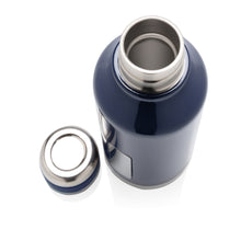 Carica l&#39;immagine nel visualizzatore di Gallery, borracce termiche personalizzate in acciaio inossidabile, silicone colore blu_blu 121715384 DET06
