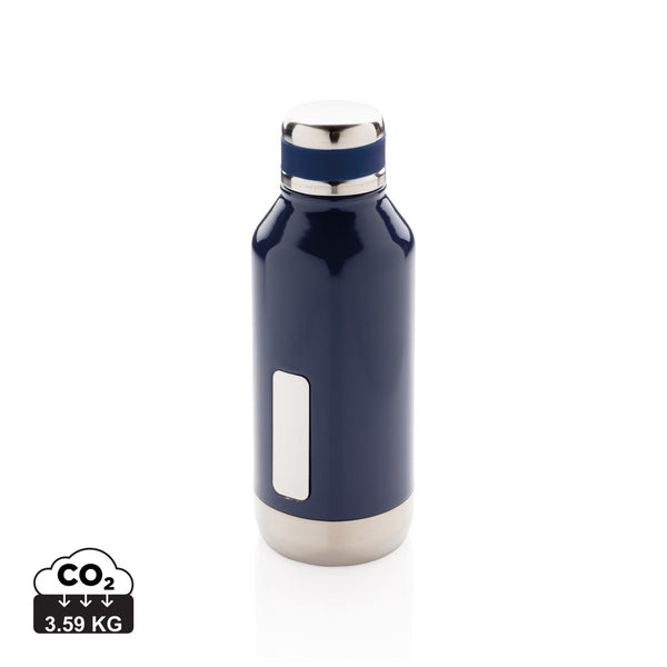 Carica l&#39;immagine nel visualizzatore di Gallery, borracce termiche personalizzate in acciaio inossidabile, silicone colore blu_blu 121715384 DET09
