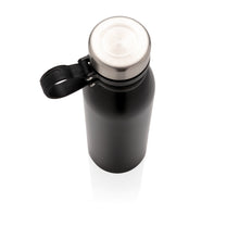 Carica l&#39;immagine nel visualizzatore di Gallery, borracce termiche personalizzate in acciaio inossidabile, silicone colore nero_nero 121715388 DET04
