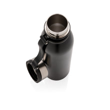 Carica l&#39;immagine nel visualizzatore di Gallery, borracce termiche personalizzate in acciaio inossidabile, silicone colore nero_nero 121715388 DET05
