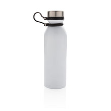 Carica l&#39;immagine nel visualizzatore di Gallery, borracce termiche da personalizzare in acciaio inossidabile, silicone colore bianco_bianco 121715388 DET03
