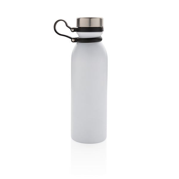 Carica l&#39;immagine nel visualizzatore di Gallery, borracce termiche da personalizzare in acciaio inossidabile, silicone colore bianco_bianco 121715388 DET09
