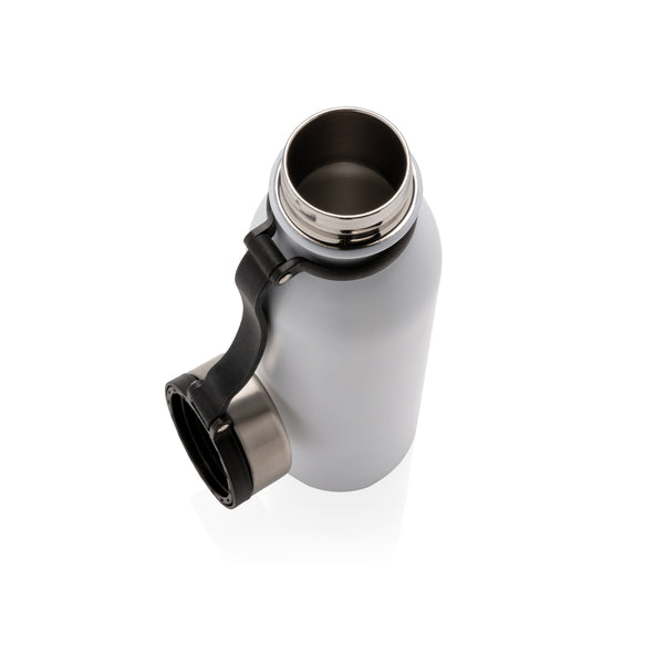 Carica l&#39;immagine nel visualizzatore di Gallery, borracce termiche da personalizzare in acciaio inossidabile, silicone colore bianco_bianco 121715388 DET09
