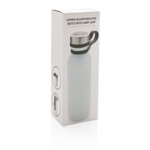 Carica l&#39;immagine nel visualizzatore di Gallery, borracce termiche da personalizzare in acciaio inossidabile, silicone colore bianco_bianco 121715388 DET06
