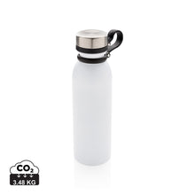 Carica l&#39;immagine nel visualizzatore di Gallery, borracce termiche da personalizzare in acciaio inossidabile, silicone colore bianco_bianco 121715388 DET01
