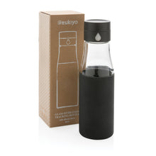 Carica l&#39;immagine nel visualizzatore di Gallery, borracce personalizzate in vetro, silicone colore nero_nero 121715389 DET09
