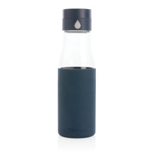 Carica l&#39;immagine nel visualizzatore di Gallery, borracce personalizzate in vetro, silicone colore blu_blu 121715389 DET03
