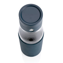 Carica l&#39;immagine nel visualizzatore di Gallery, borracce personalizzate in vetro, silicone colore blu_blu 121715389 DET05
