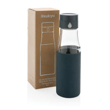 Carica l&#39;immagine nel visualizzatore di Gallery, borracce personalizzate in vetro, silicone colore blu_blu 121715389 DET09
