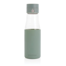 Carica l&#39;immagine nel visualizzatore di Gallery, borracce personalizzate in vetro, silicone colore verde_verde 121715389 DET03
