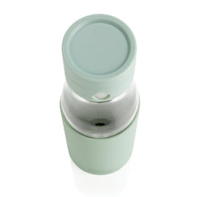 Carica l&#39;immagine nel visualizzatore di Gallery, borracce personalizzate in vetro, silicone colore verde_verde 121715389 DET05
