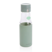 Carica l&#39;immagine nel visualizzatore di Gallery, borracce personalizzate in vetro, silicone colore verde_verde 121715389 DET06
