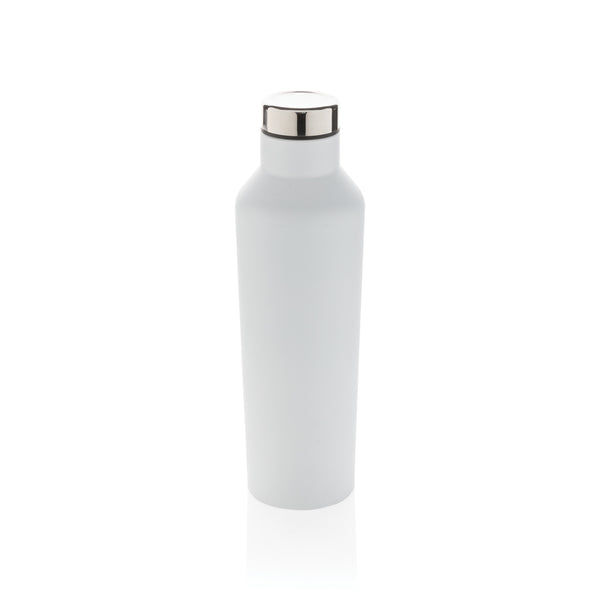 borracce termiche da personalizzare in acciaio inossidabile, pp colore bianco_bianco 121715393 VAR02