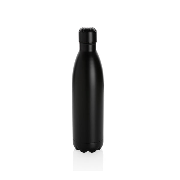 borracce termiche personalizzate in acciaio inossidabile colore nero_nero 121715410 VAR01