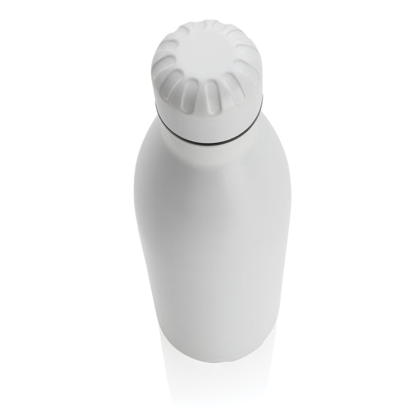 Carica l&#39;immagine nel visualizzatore di Gallery, borracce termiche da personalizzare in acciaio inossidabile colore bianco_bianco 121715410 DET09
