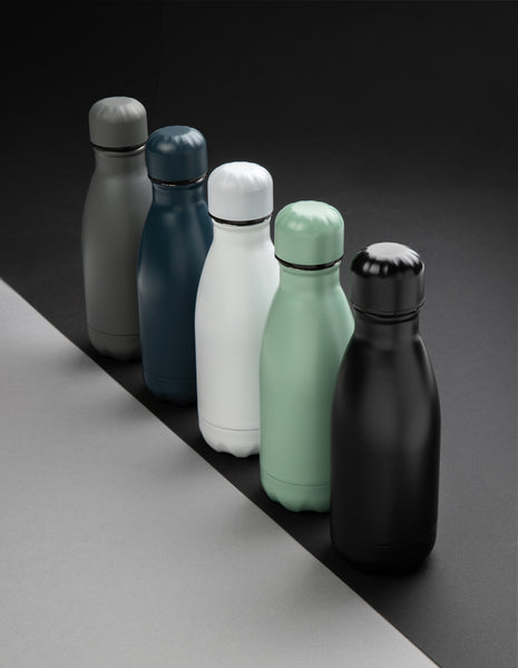 Carica l&#39;immagine nel visualizzatore di Gallery, borracce termiche personalizzate in acciaio inossidabile colore verde_verde 121715413 DET09
