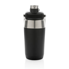 Carica l&#39;immagine nel visualizzatore di Gallery, thermos personalizzati in acciaio inossidabile, pp colore nero_nero 121715414 DET03
