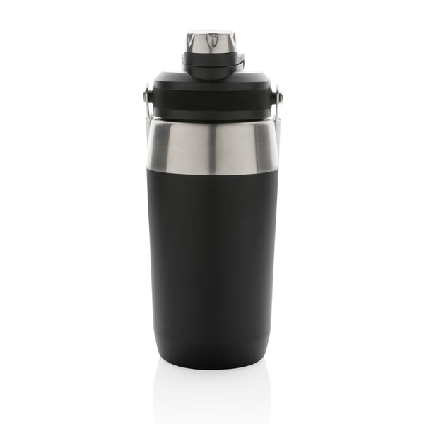 Carica l&#39;immagine nel visualizzatore di Gallery, thermos personalizzati in acciaio inossidabile, pp colore nero_nero 121715414 DET09
