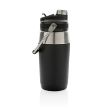 Carica l&#39;immagine nel visualizzatore di Gallery, thermos personalizzati in acciaio inossidabile, pp colore nero_nero 121715414 DET04
