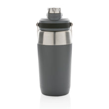Carica l&#39;immagine nel visualizzatore di Gallery, thermos da personalizzare in acciaio inossidabile, pp colore carbon-fossile_grigio 121715414 DET03
