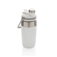 Carica l&#39;immagine nel visualizzatore di Gallery, thermos da personalizzare in acciaio inossidabile, pp colore bianco_bianco 121715414 VAR03
