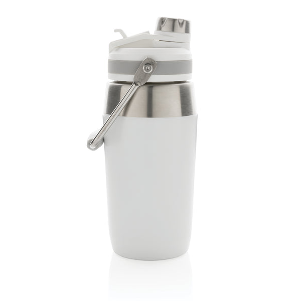 Carica l&#39;immagine nel visualizzatore di Gallery, thermos da personalizzare in acciaio inossidabile, pp colore bianco_bianco 121715414 DET09
