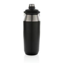 Carica l&#39;immagine nel visualizzatore di Gallery, borracce termiche personalizzate in acciaio inossidabile, pp colore nero_nero 121715415 DET03
