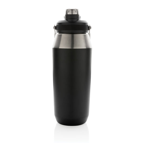 Carica l&#39;immagine nel visualizzatore di Gallery, borracce termiche personalizzate in acciaio inossidabile, pp colore nero_nero 121715415 DET09
