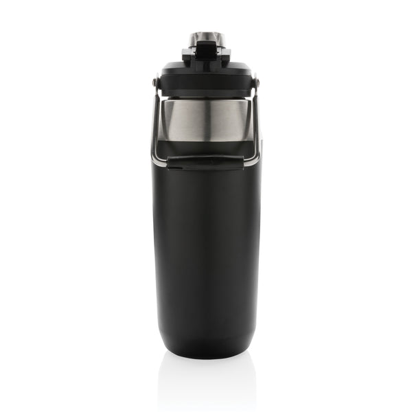 Carica l&#39;immagine nel visualizzatore di Gallery, borracce termiche personalizzate in acciaio inossidabile, pp colore nero_nero 121715415 DET09
