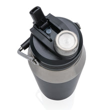 Carica l&#39;immagine nel visualizzatore di Gallery, borracce termiche personalizzate in acciaio inossidabile, pp colore nero_nero 121715415 DET07
