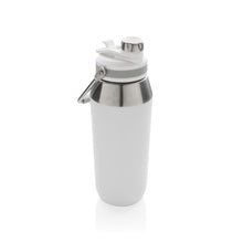 Carica l&#39;immagine nel visualizzatore di Gallery, borracce termiche da personalizzare in acciaio inossidabile, pp colore bianco_bianco 121715415 VAR02
