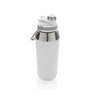 borracce termiche da personalizzare in acciaio inossidabile, pp colore bianco_bianco 121715415 VAR02