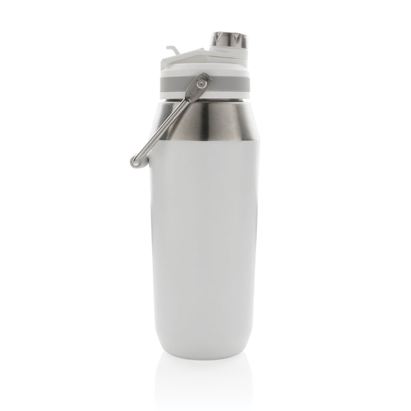 Carica l&#39;immagine nel visualizzatore di Gallery, borracce termiche da personalizzare in acciaio inossidabile, pp colore bianco_bianco 121715415 DET09
