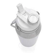 Carica l&#39;immagine nel visualizzatore di Gallery, borracce termiche da personalizzare in acciaio inossidabile, pp colore bianco_bianco 121715415 DET07
