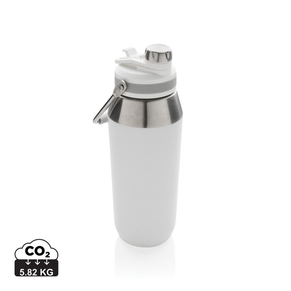 Carica l&#39;immagine nel visualizzatore di Gallery, borracce termiche da personalizzare in acciaio inossidabile, pp colore bianco_bianco 121715415 DET09
