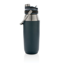 Carica l&#39;immagine nel visualizzatore di Gallery, borracce termiche personalizzate in acciaio inossidabile, pp colore blu-navy_blu 121715415 DET04
