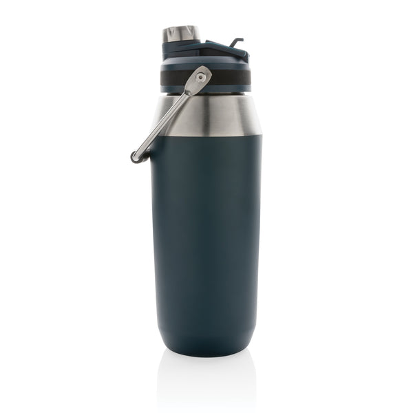 Carica l&#39;immagine nel visualizzatore di Gallery, borracce termiche personalizzate in acciaio inossidabile, pp colore blu-navy_blu 121715415 DET09
