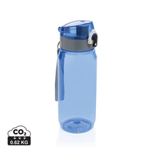 Carica l&#39;immagine nel visualizzatore di Gallery, borracce personalizzate in rpet, pp colore blu_blu 121715417 DET01
